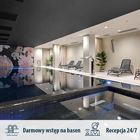Grano Apartments Gdansk Old Town Spa & Wellness Exterior photo
