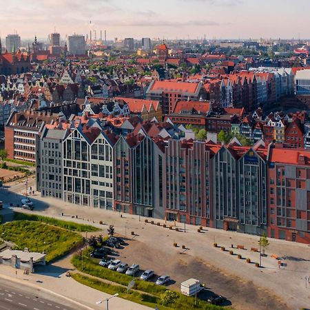 Grano Apartments Gdansk Old Town Spa & Wellness Exterior photo