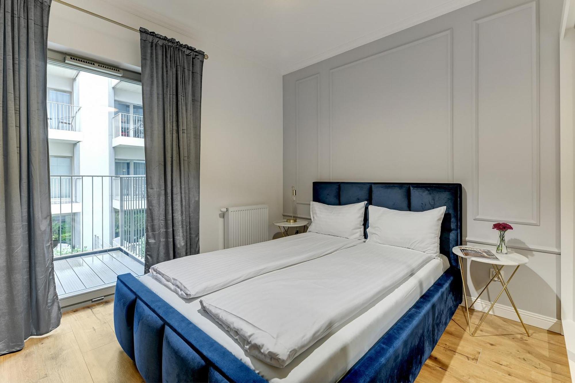 Grano Apartments Gdansk Old Town Spa & Wellness Exterior photo