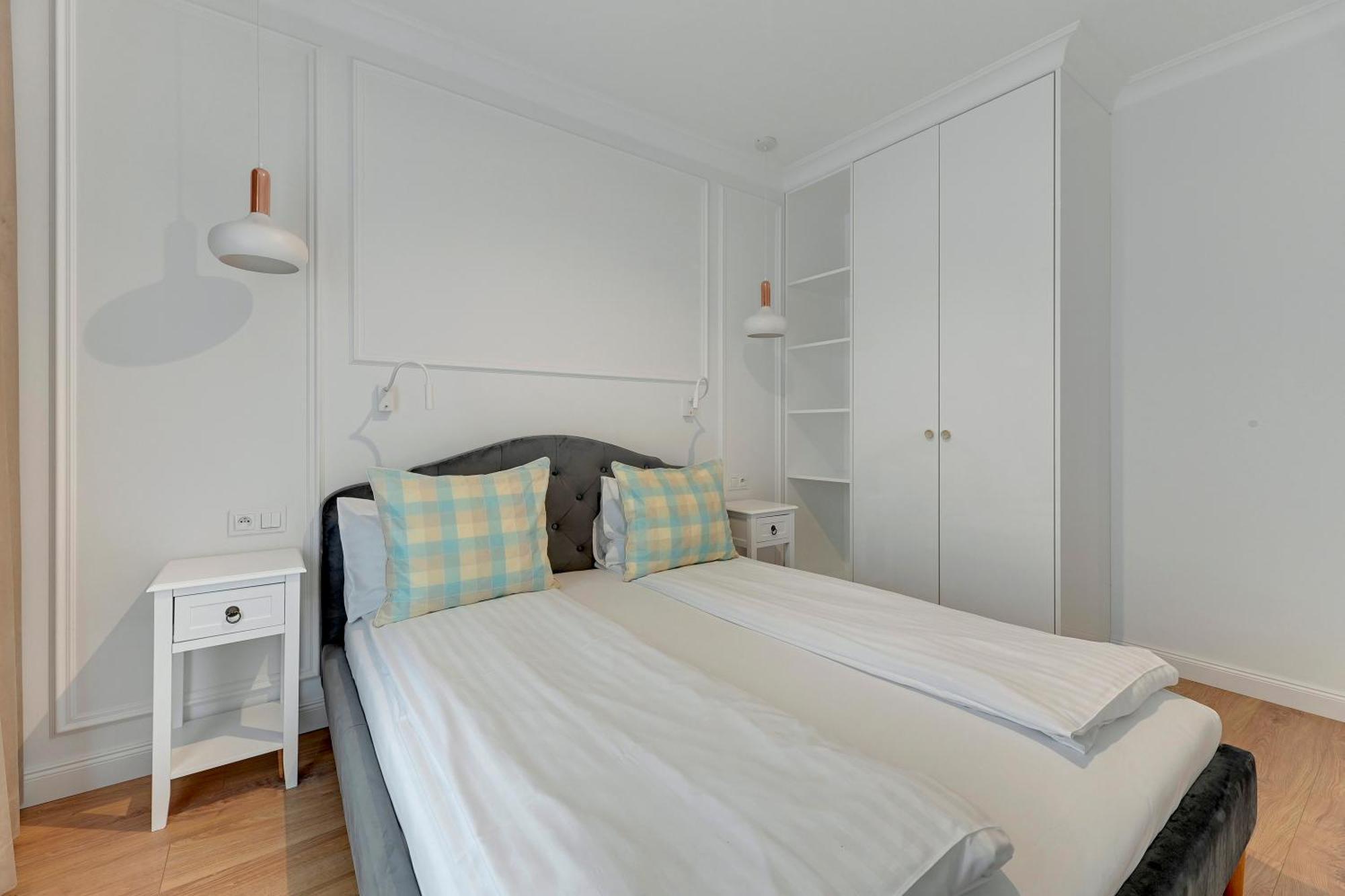 Grano Apartments Gdansk Old Town Spa & Wellness Exterior photo