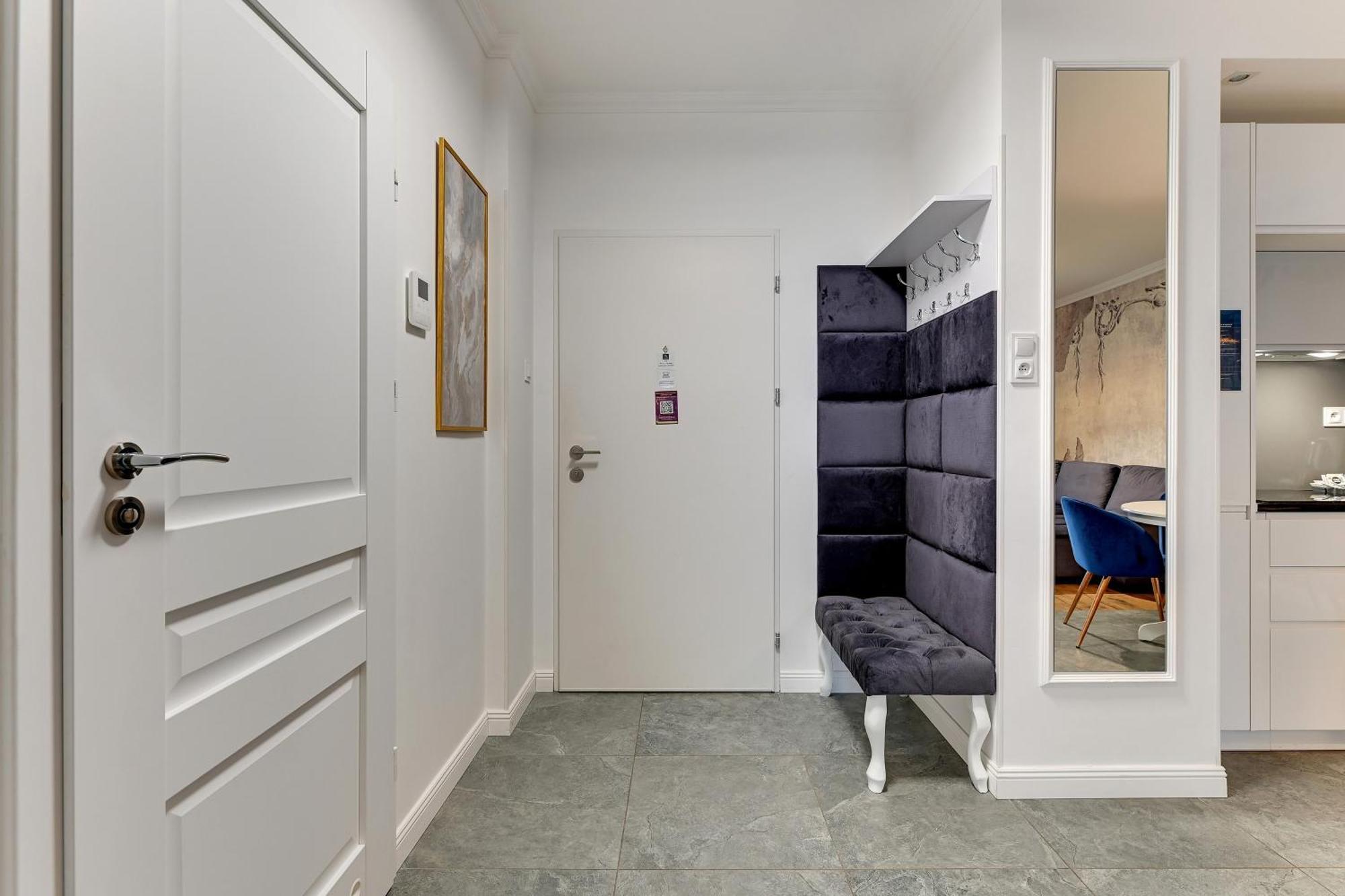 Grano Apartments Gdansk Old Town Spa & Wellness Exterior photo