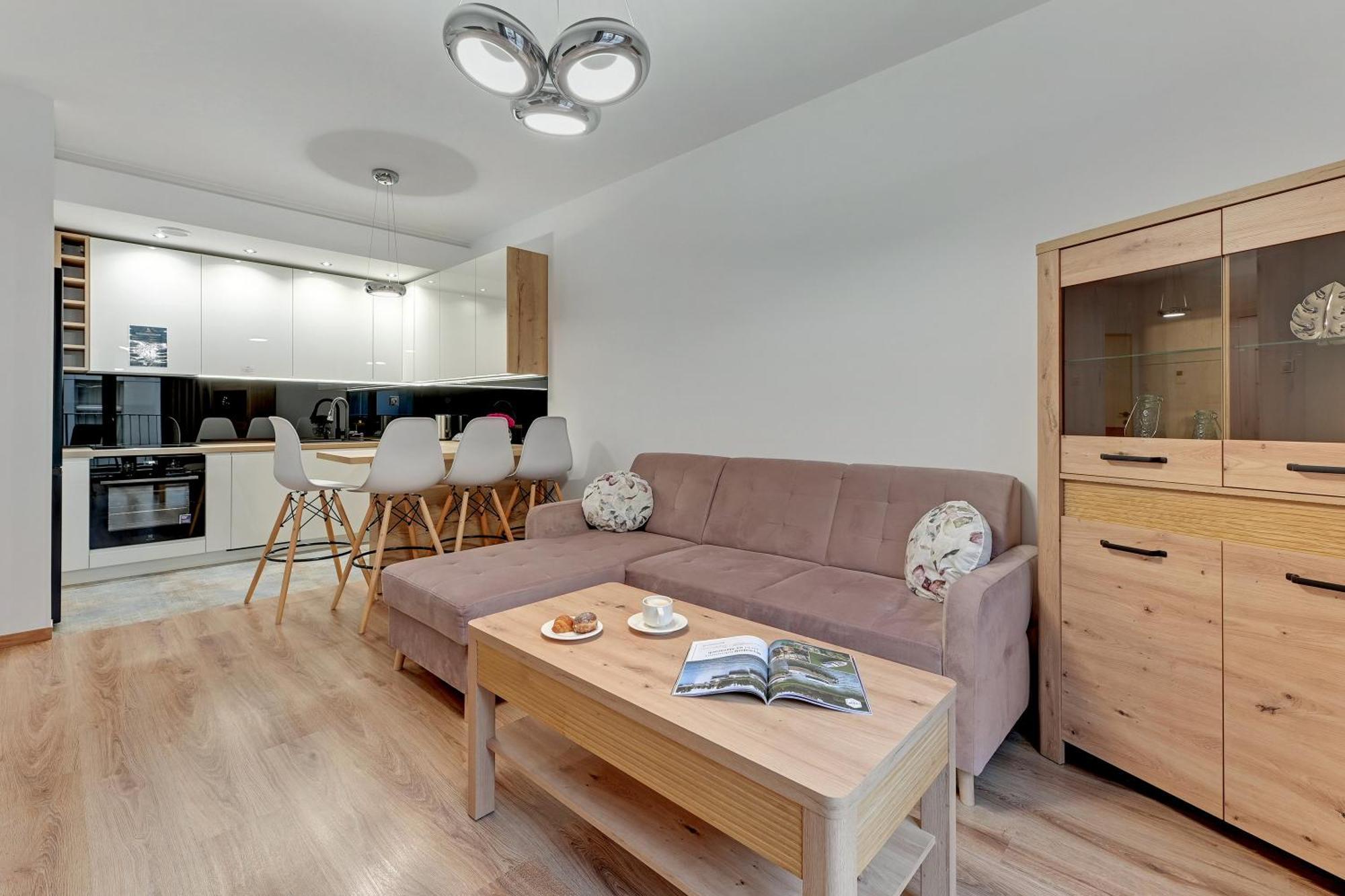 Grano Apartments Gdansk Old Town Spa & Wellness Exterior photo