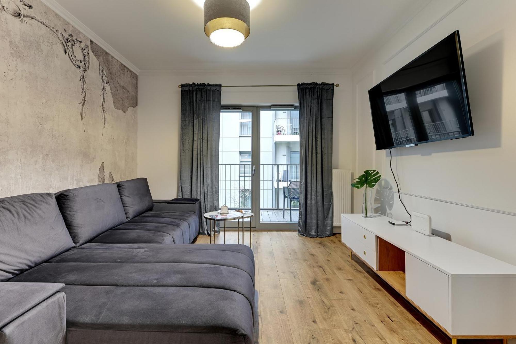 Grano Apartments Gdansk Old Town Spa & Wellness Exterior photo