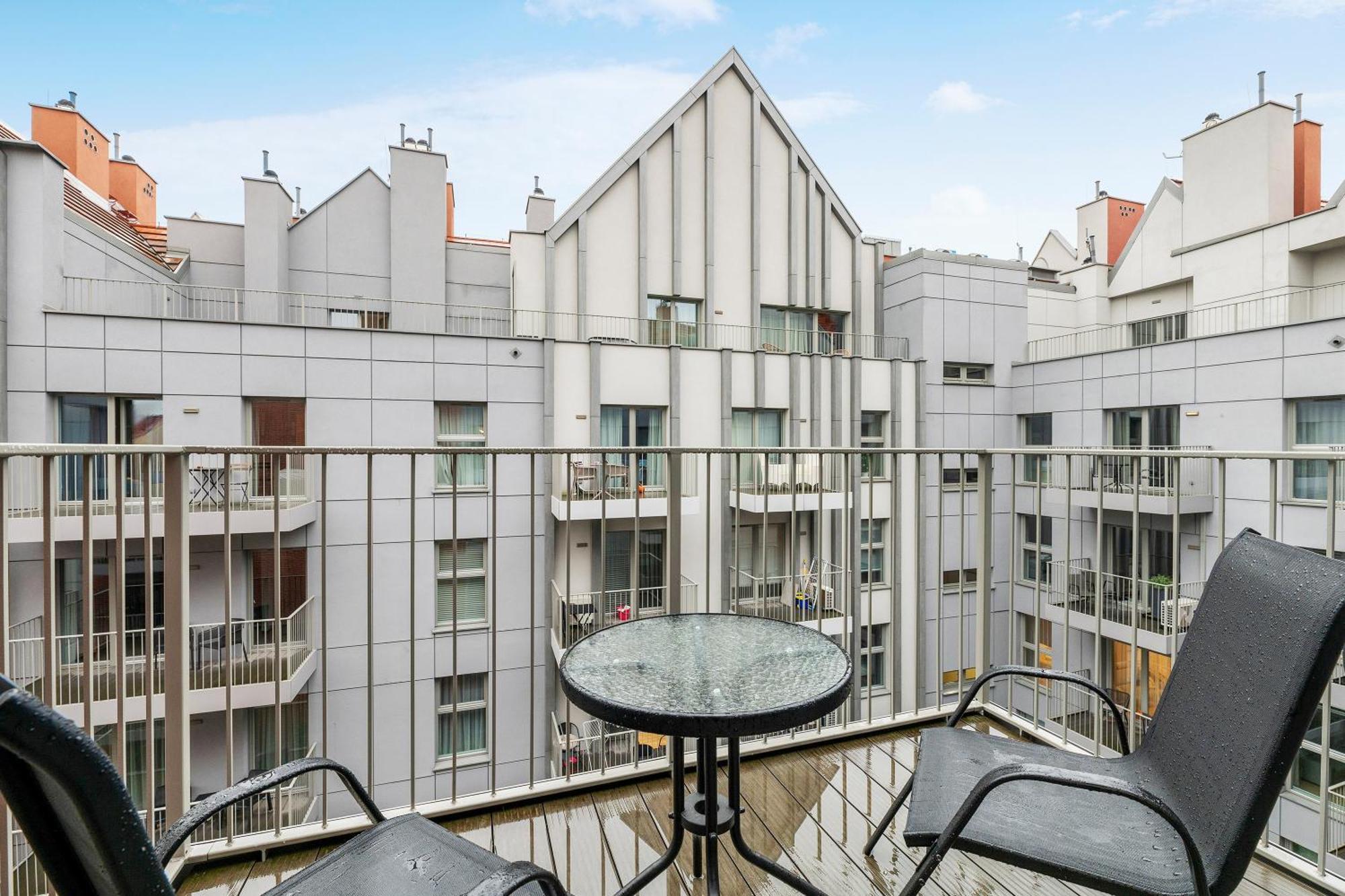 Grano Apartments Gdansk Old Town Spa & Wellness Exterior photo