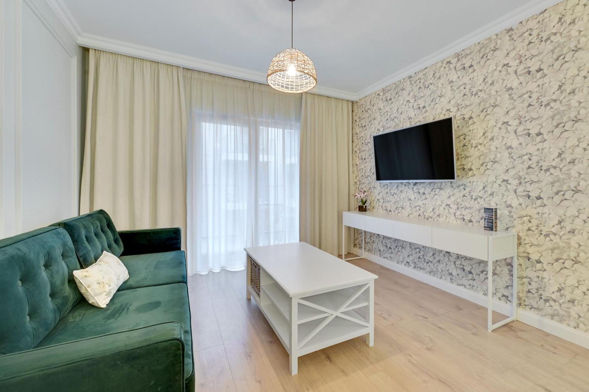 Grano Apartments Gdansk Old Town Spa & Wellness Exterior photo