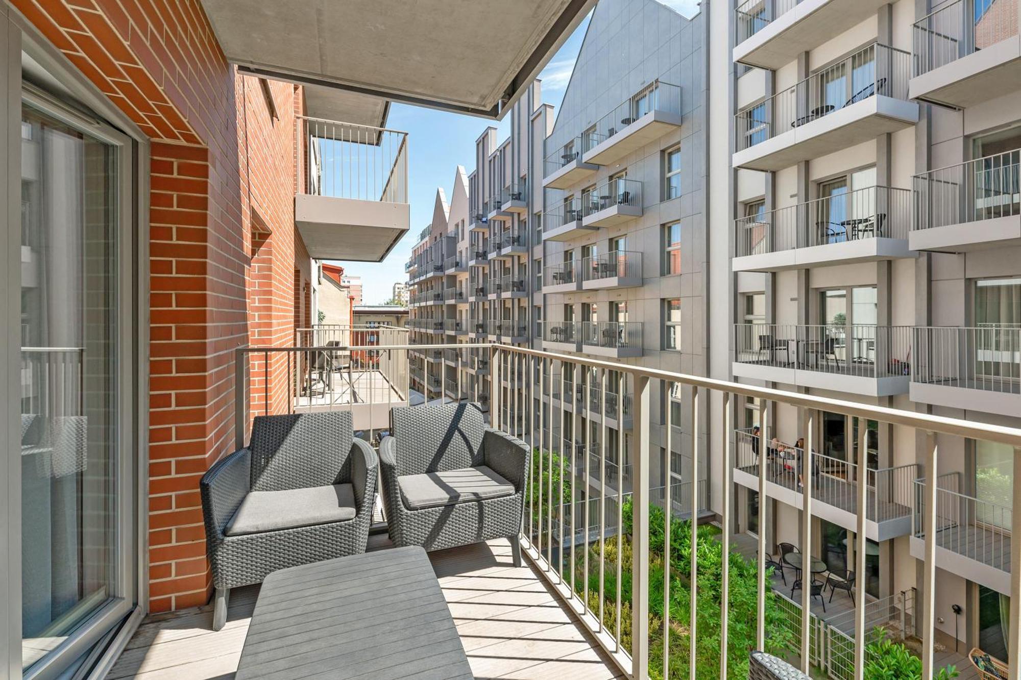 Grano Apartments Gdansk Old Town Spa & Wellness Exterior photo