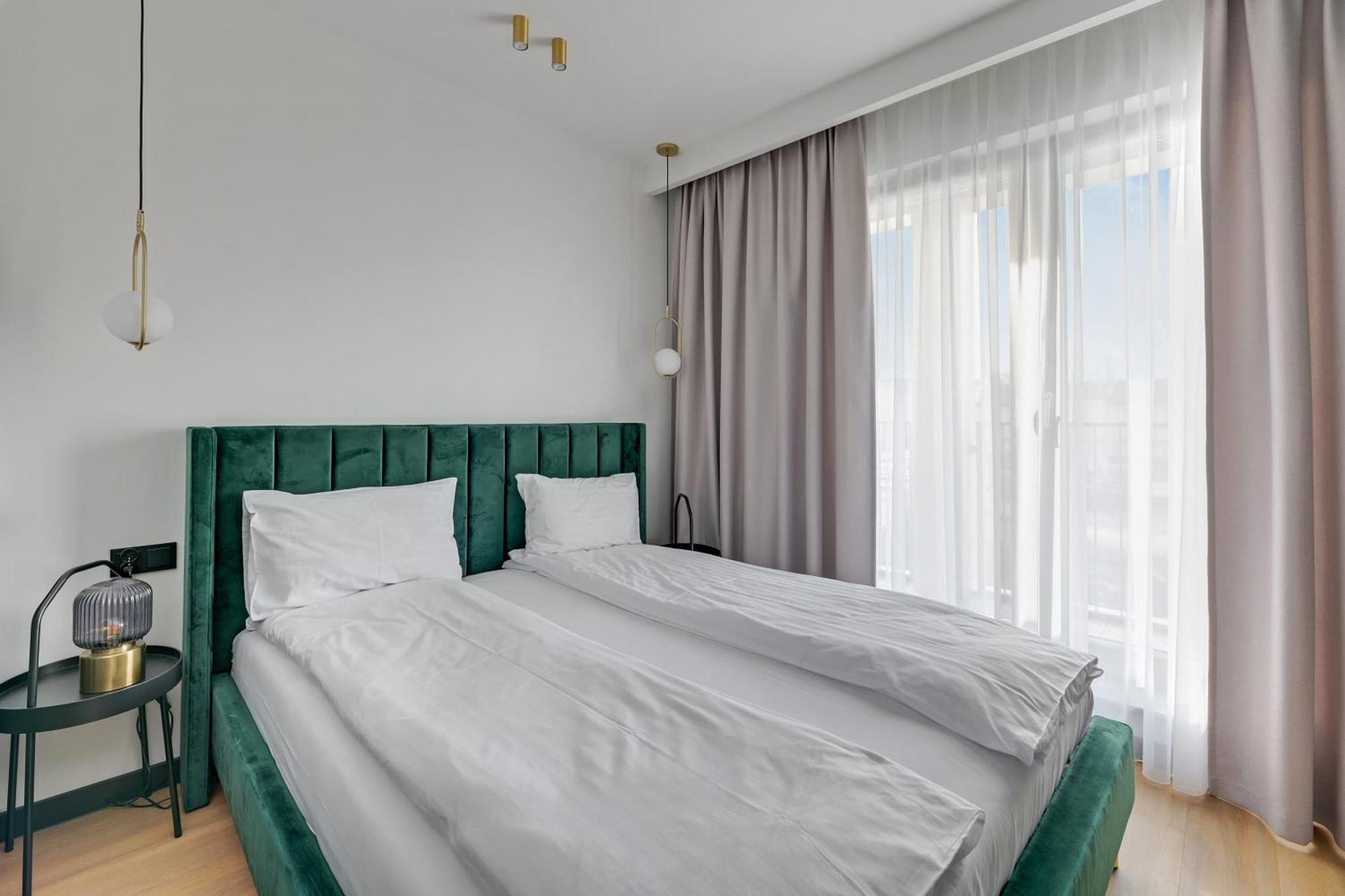 Grano Apartments Gdansk Old Town Spa & Wellness Exterior photo
