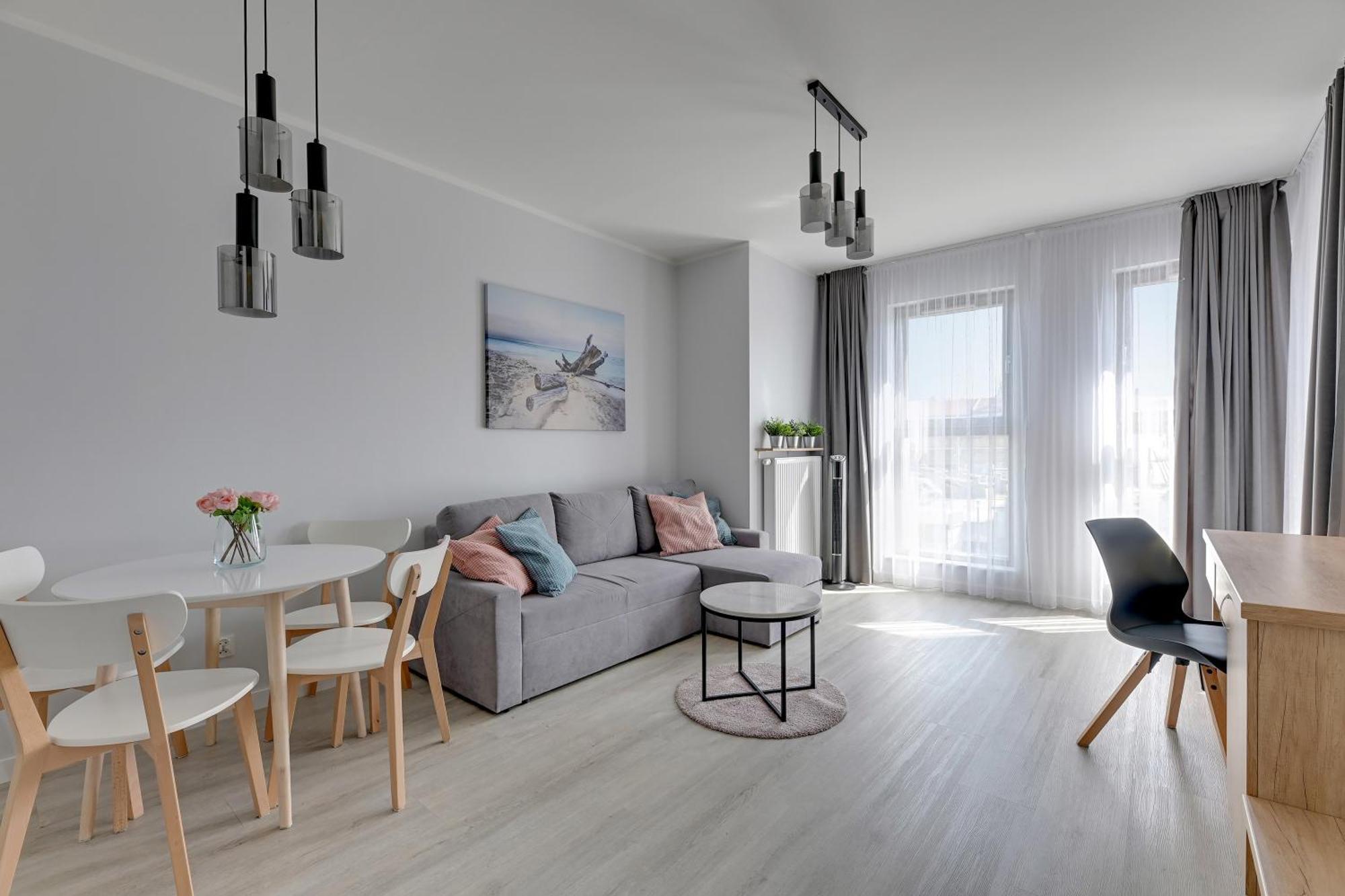 Grano Apartments Gdansk Old Town Spa & Wellness Exterior photo