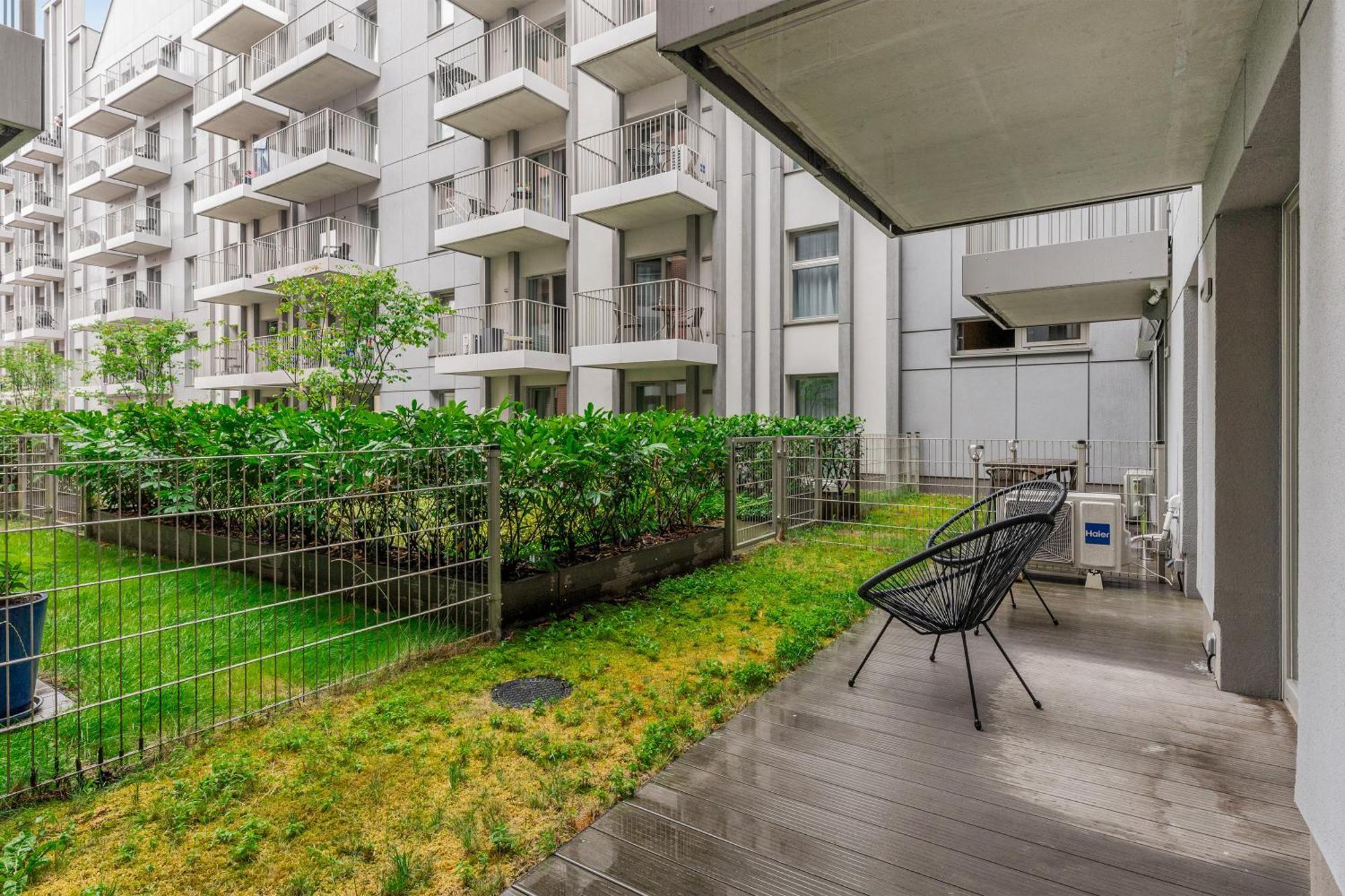 Grano Apartments Gdansk Old Town Spa & Wellness Exterior photo