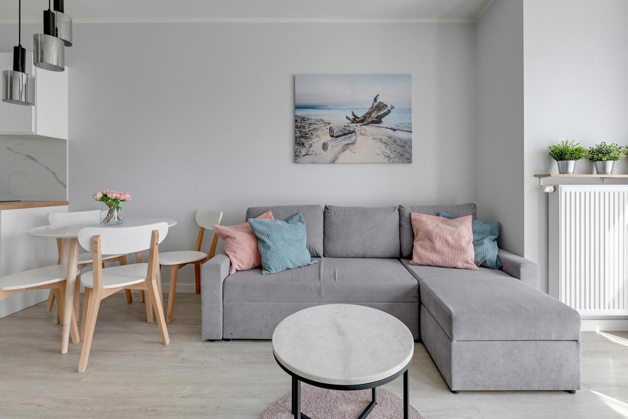 Grano Apartments Gdansk Old Town Spa & Wellness Exterior photo