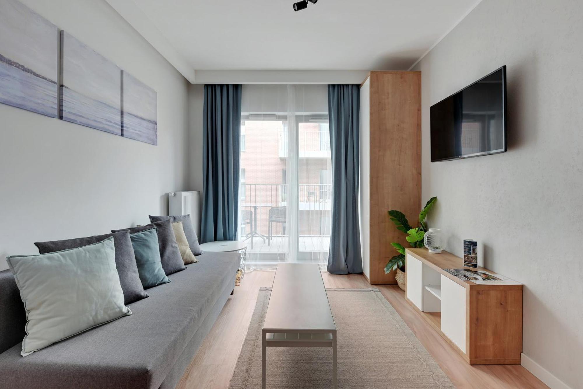 Grano Apartments Gdansk Old Town Spa & Wellness Exterior photo