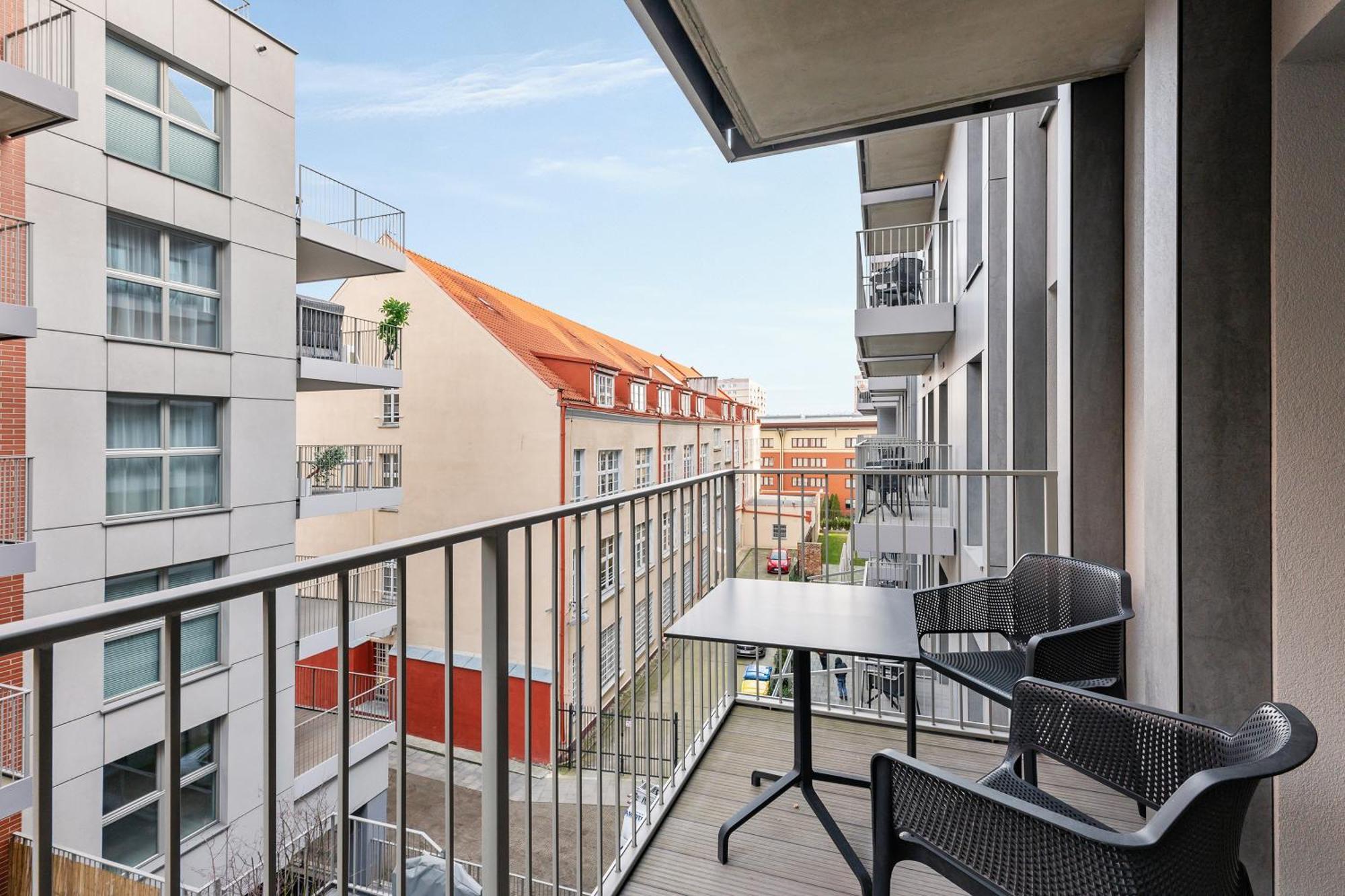 Grano Apartments Gdansk Old Town Spa & Wellness Exterior photo