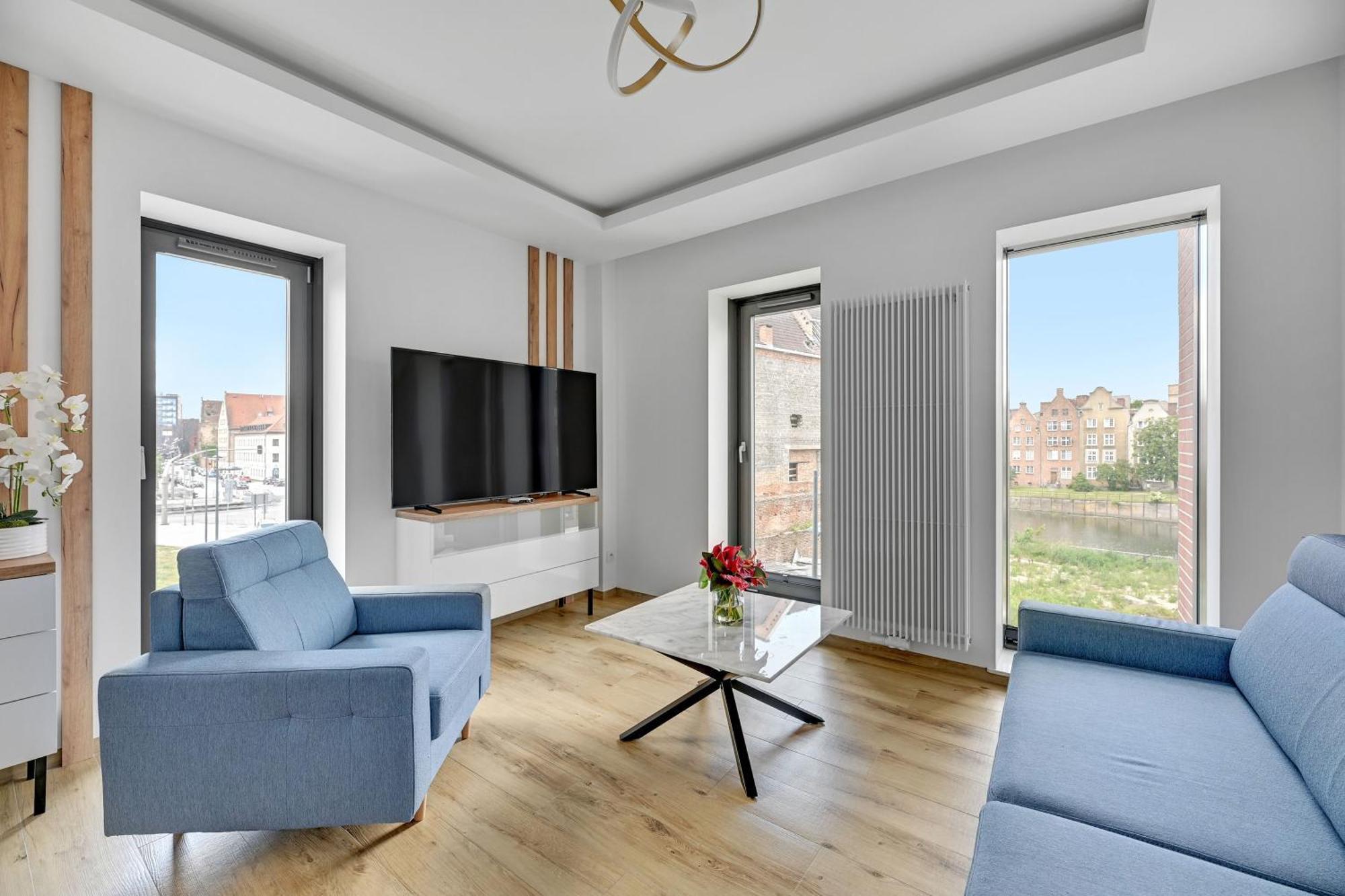 Grano Apartments Gdansk Old Town Spa & Wellness Exterior photo