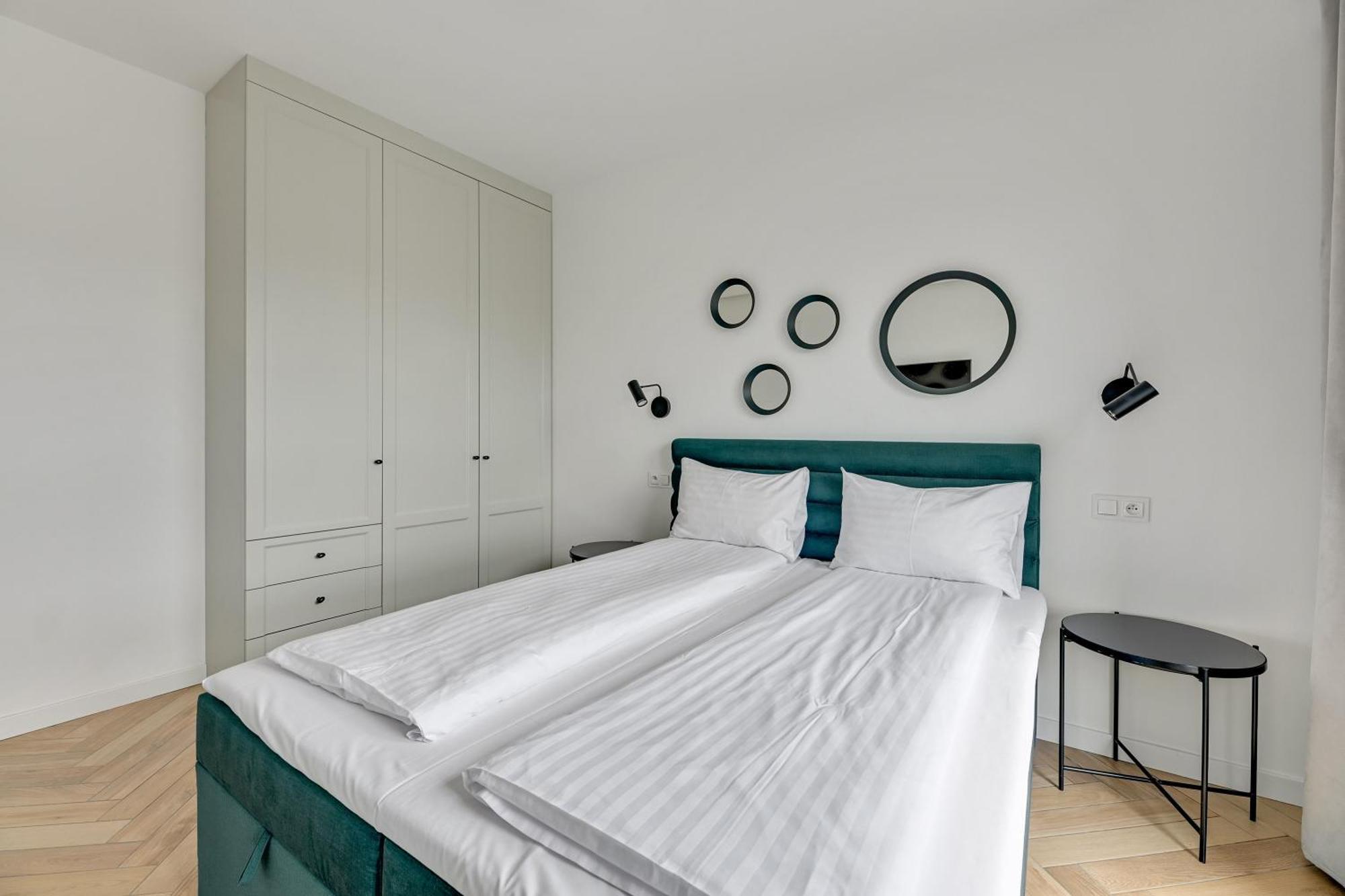 Grano Apartments Gdansk Old Town Spa & Wellness Exterior photo