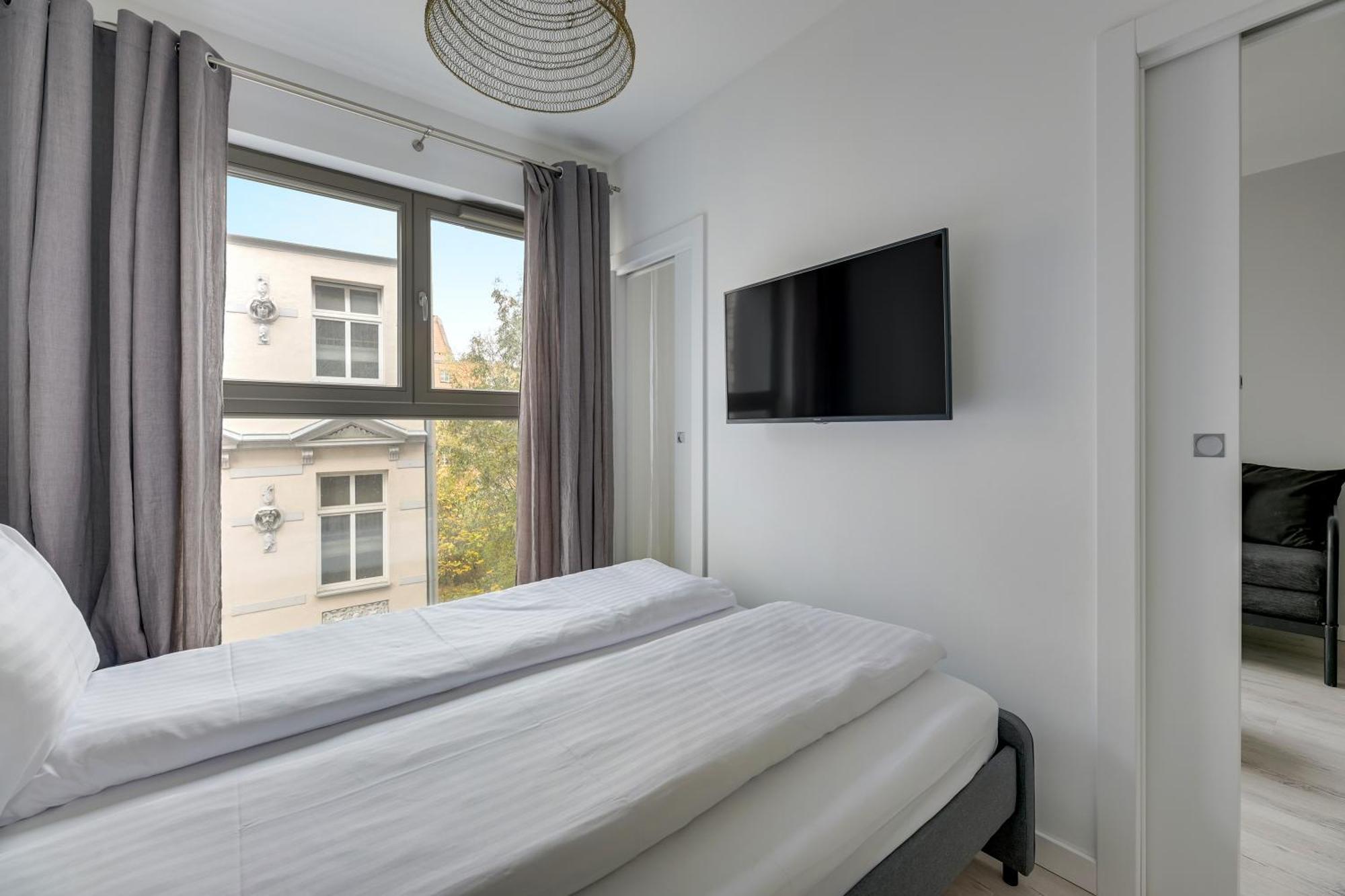 Grano Apartments Gdansk Old Town Spa & Wellness Exterior photo