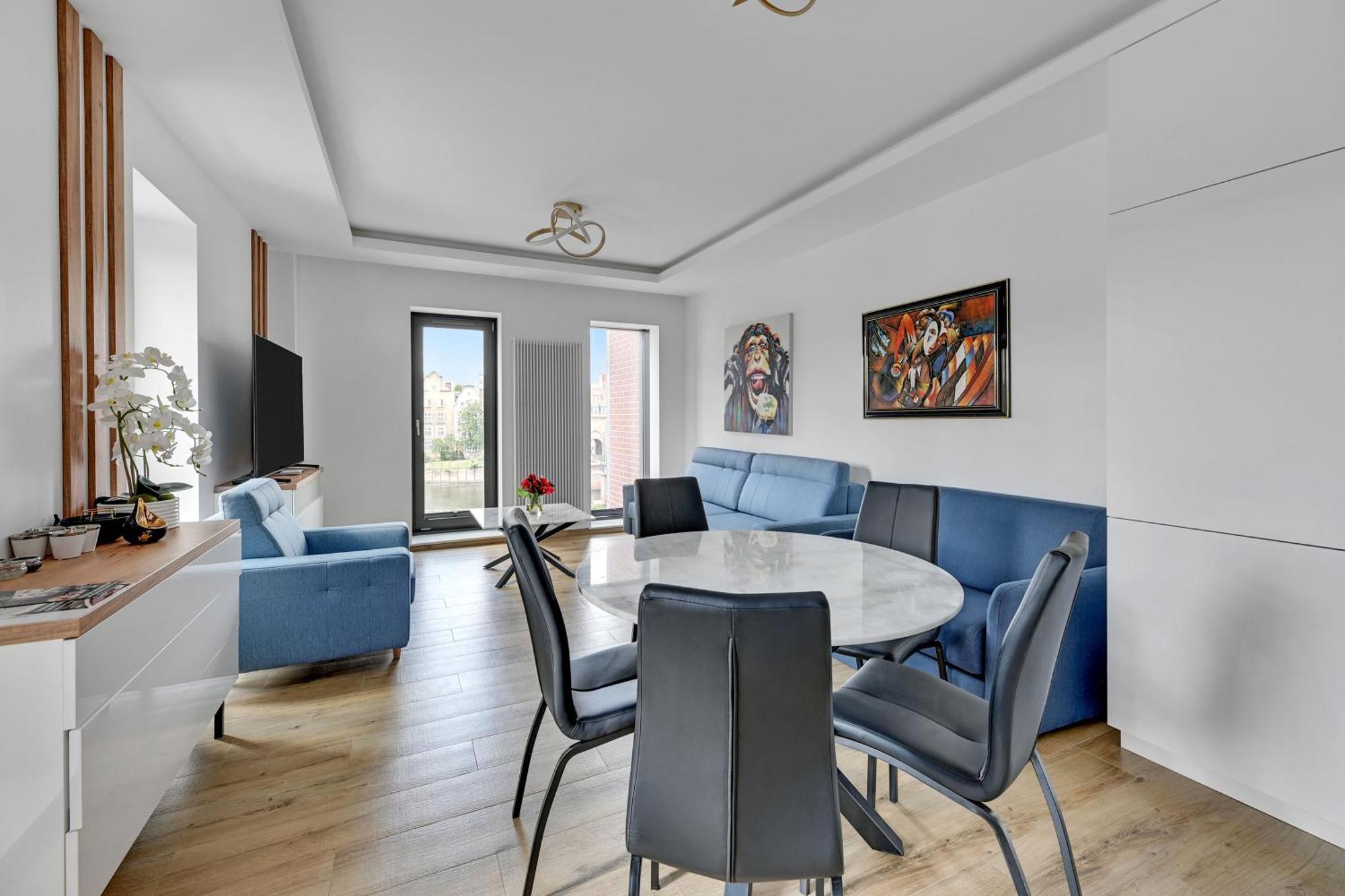 Grano Apartments Gdansk Old Town Spa & Wellness Exterior photo