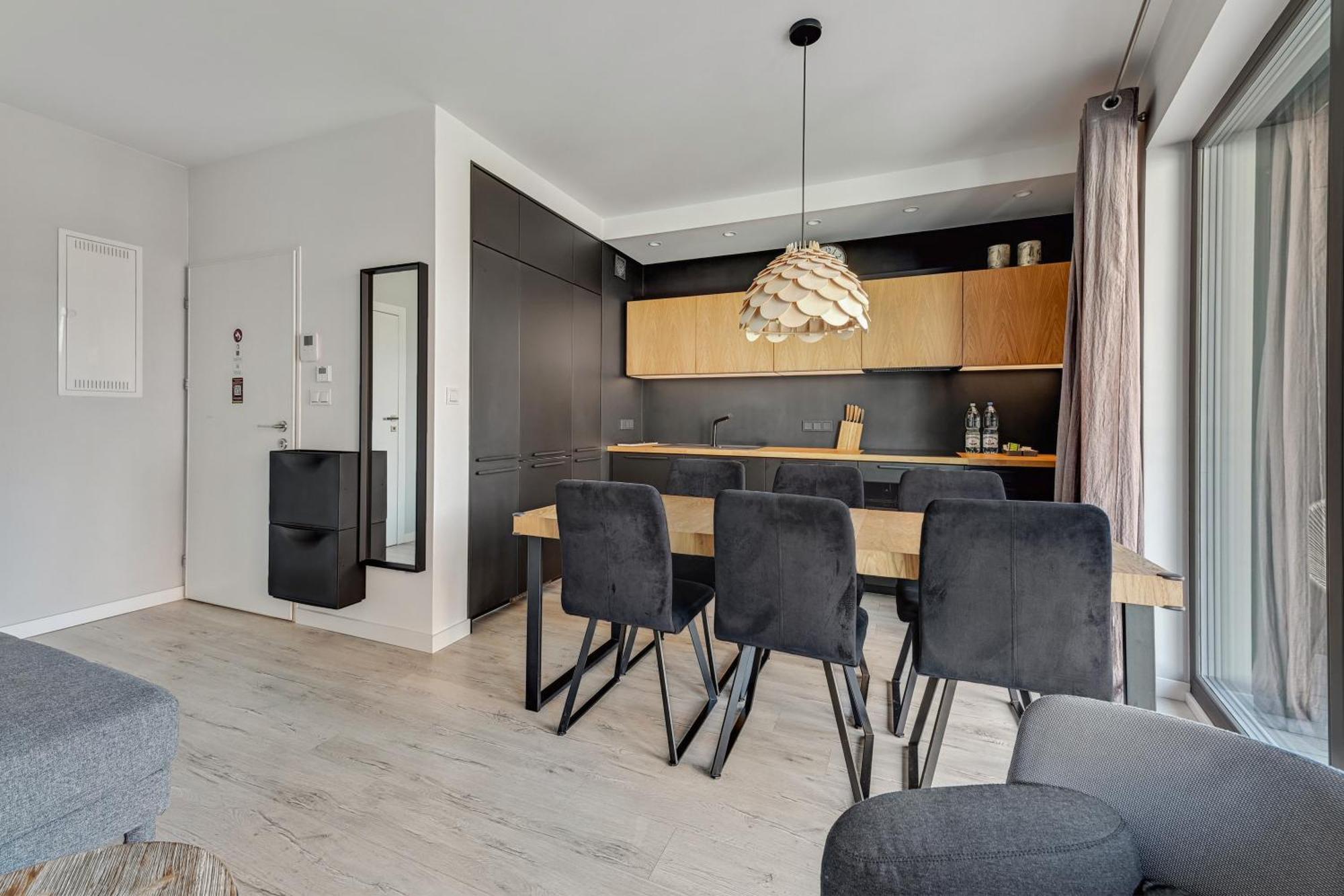 Grano Apartments Gdansk Old Town Spa & Wellness Exterior photo