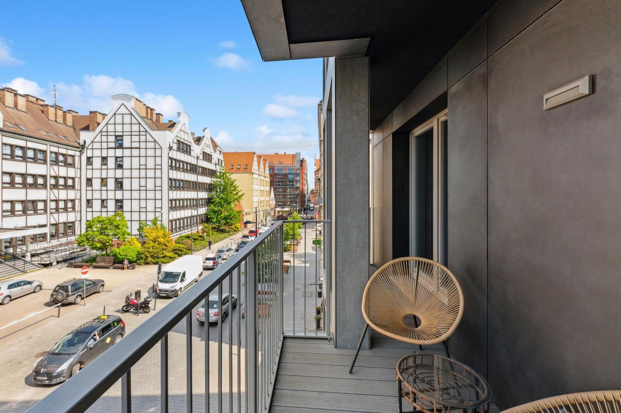 Grano Apartments Gdansk Old Town Spa & Wellness Exterior photo