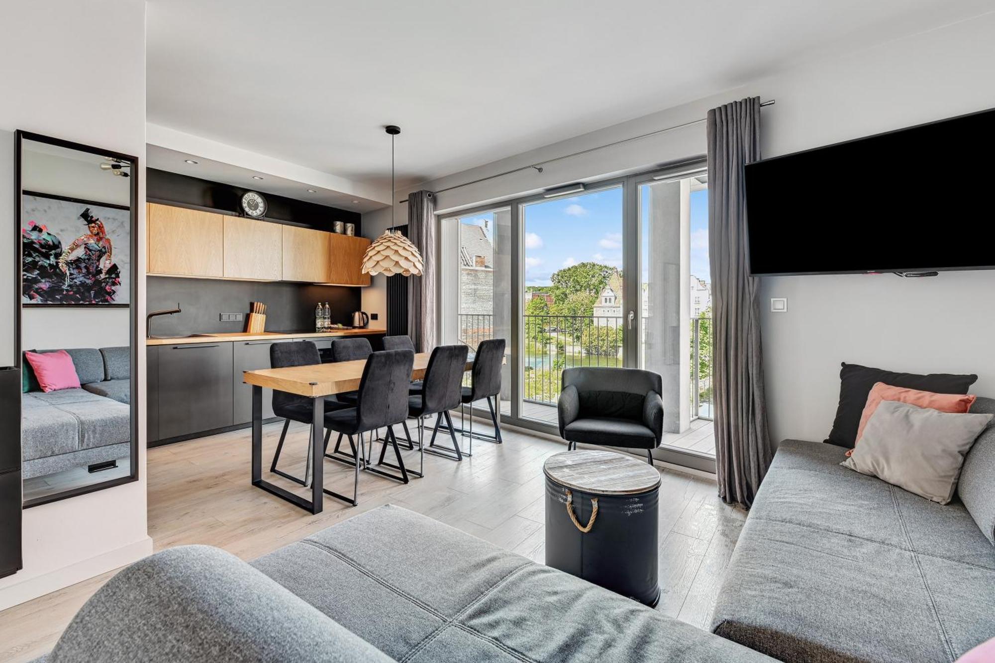 Grano Apartments Gdansk Old Town Spa & Wellness Exterior photo