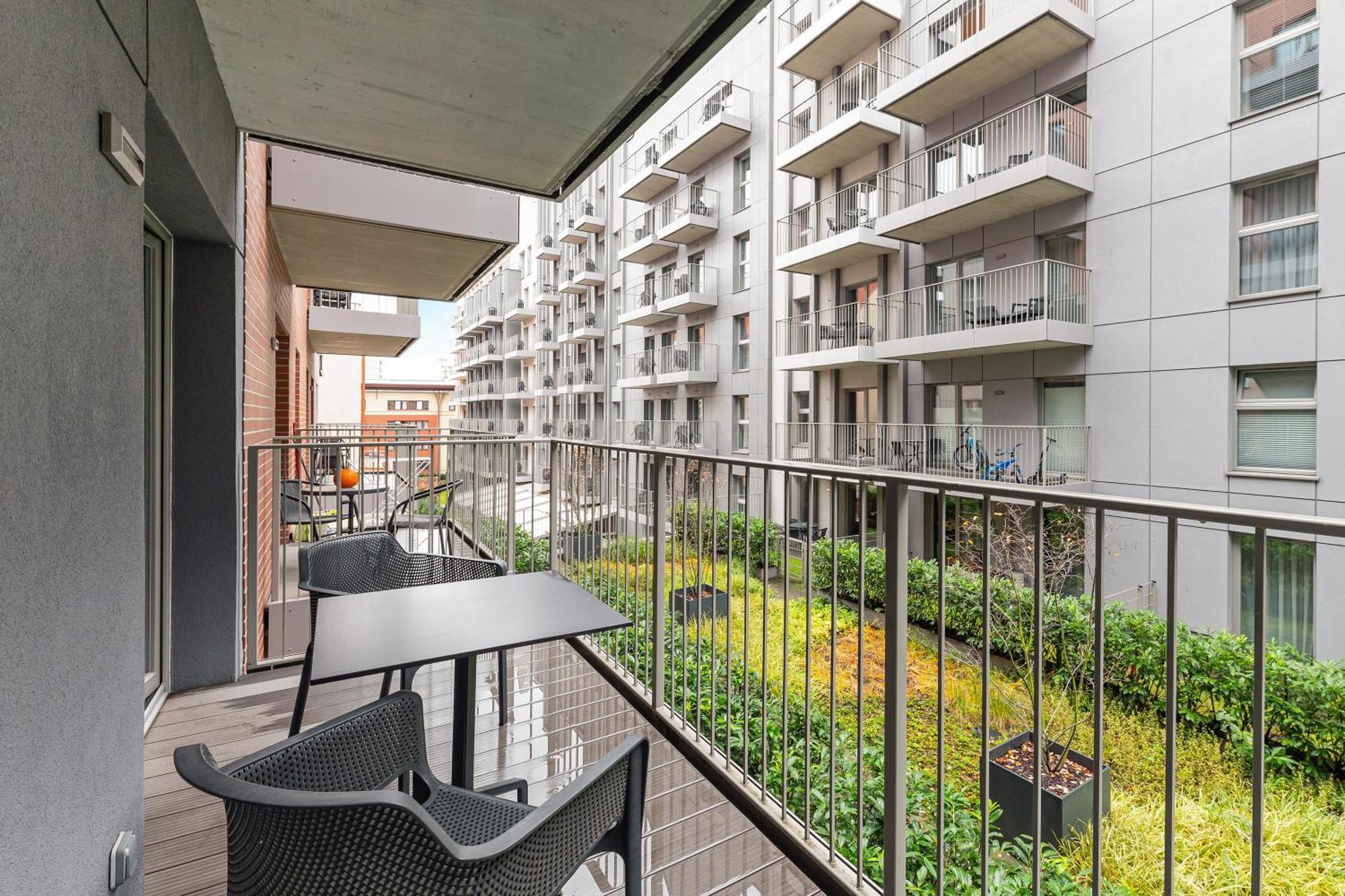Grano Apartments Gdansk Old Town Spa & Wellness Exterior photo