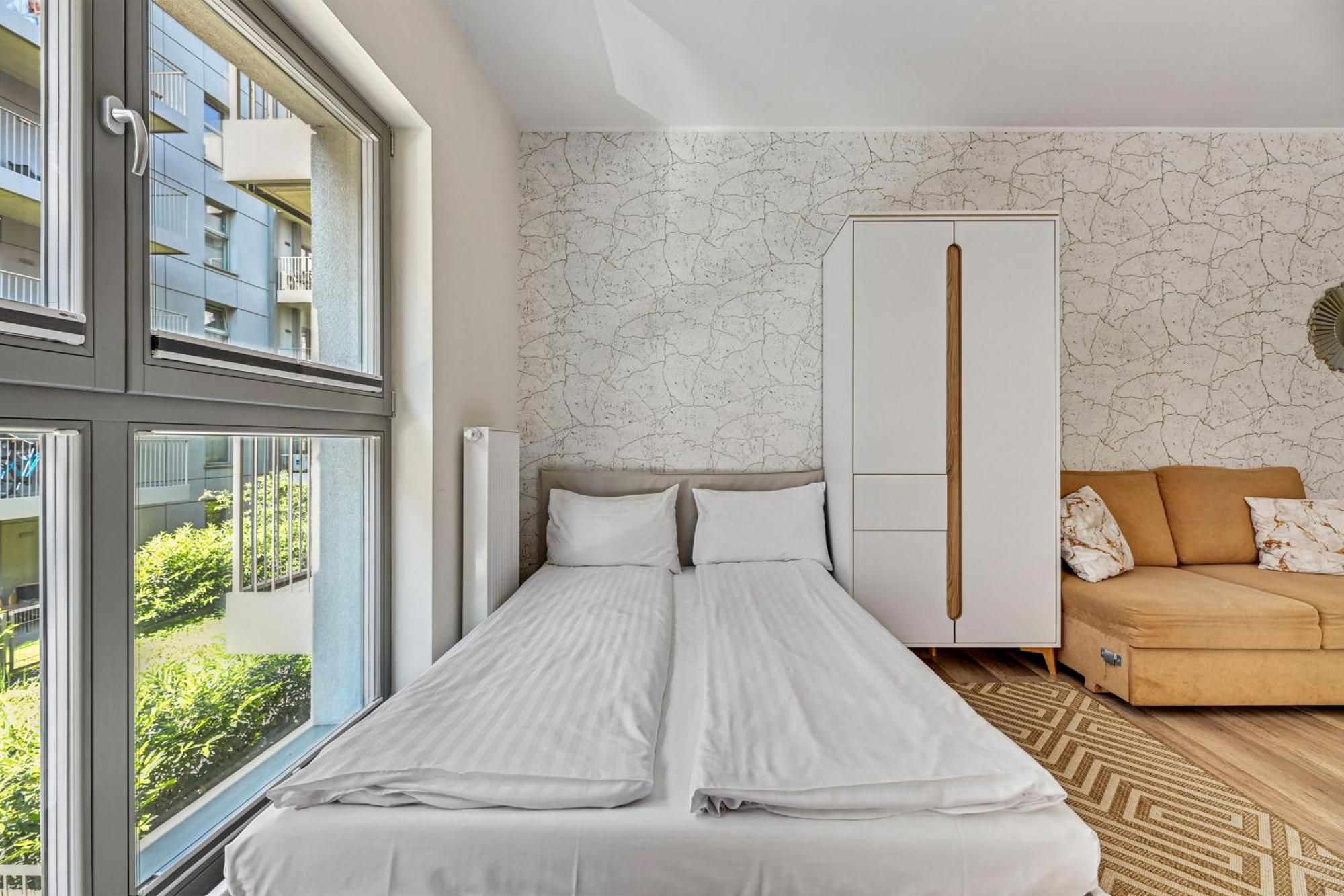 Grano Apartments Gdansk Old Town Spa & Wellness Exterior photo