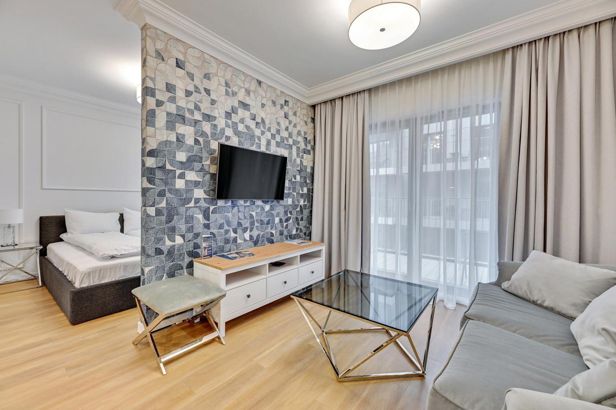 Grano Apartments Gdansk Old Town Spa & Wellness Exterior photo